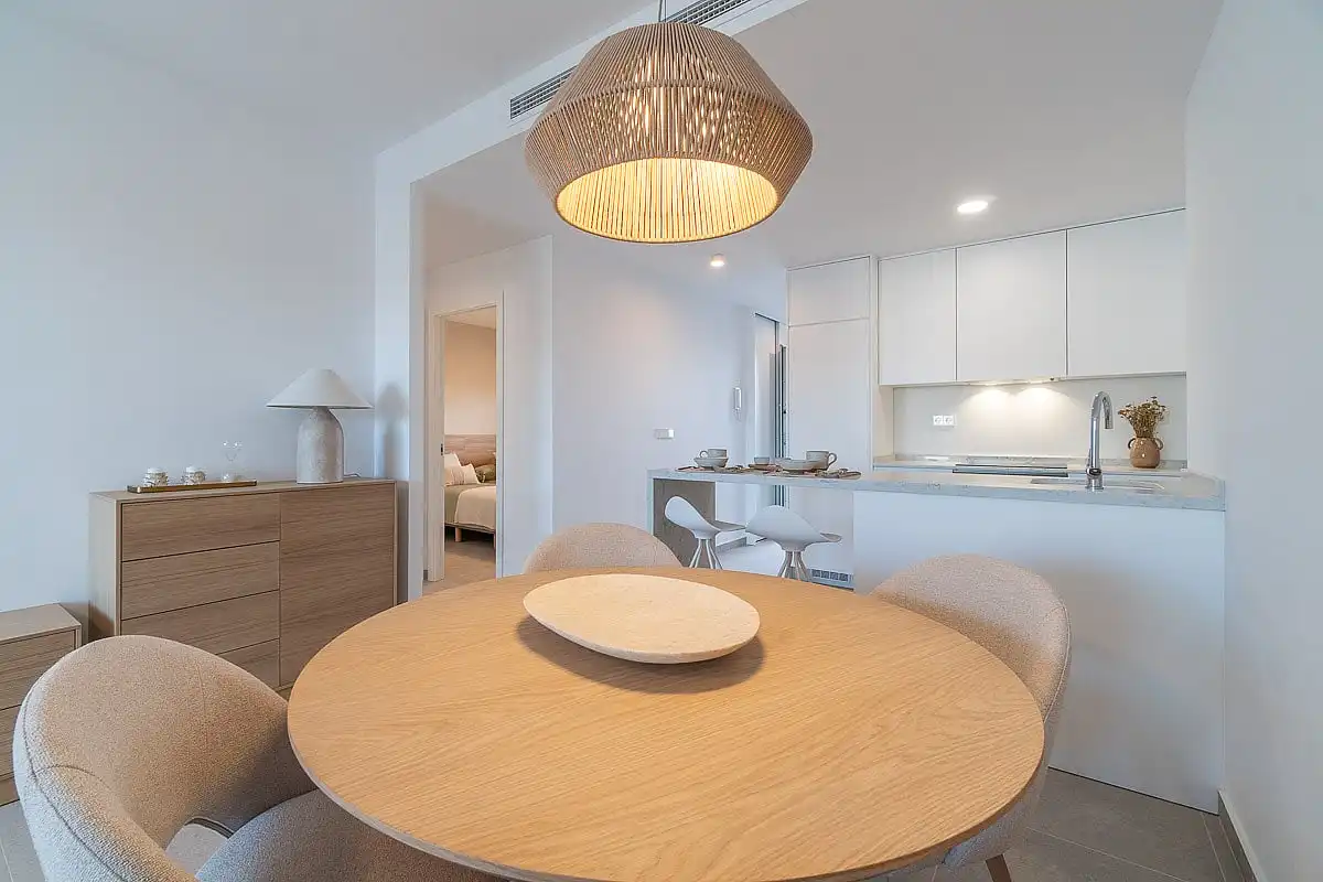 Appartement compact avec terrasse à vendre à Orihuela Costa, imagen 11