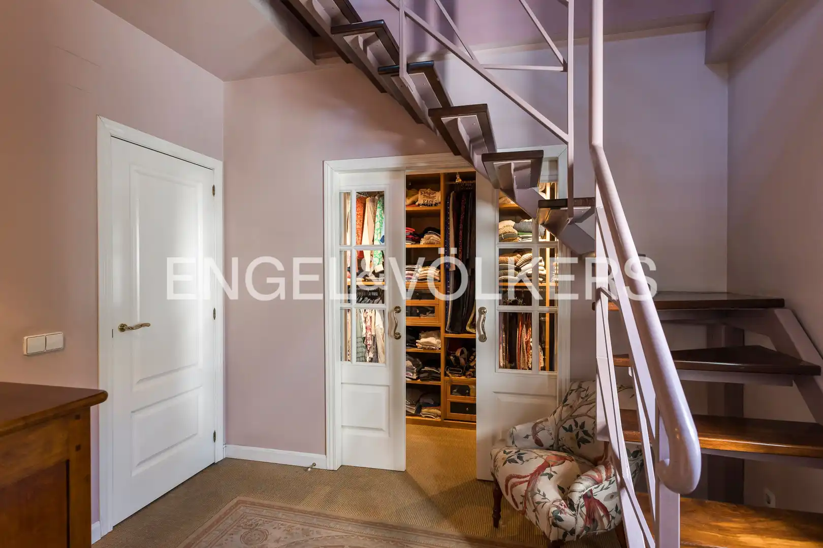 Casa o chalet en venta en Madrid con Aire acondicionado, Calefacción y Jardín privado