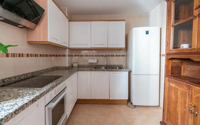 Kitchen of Flat for sale in Vegas del Genil  with Balcony