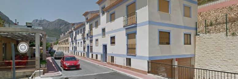 Exterior view of Flat for sale in Santa Pola