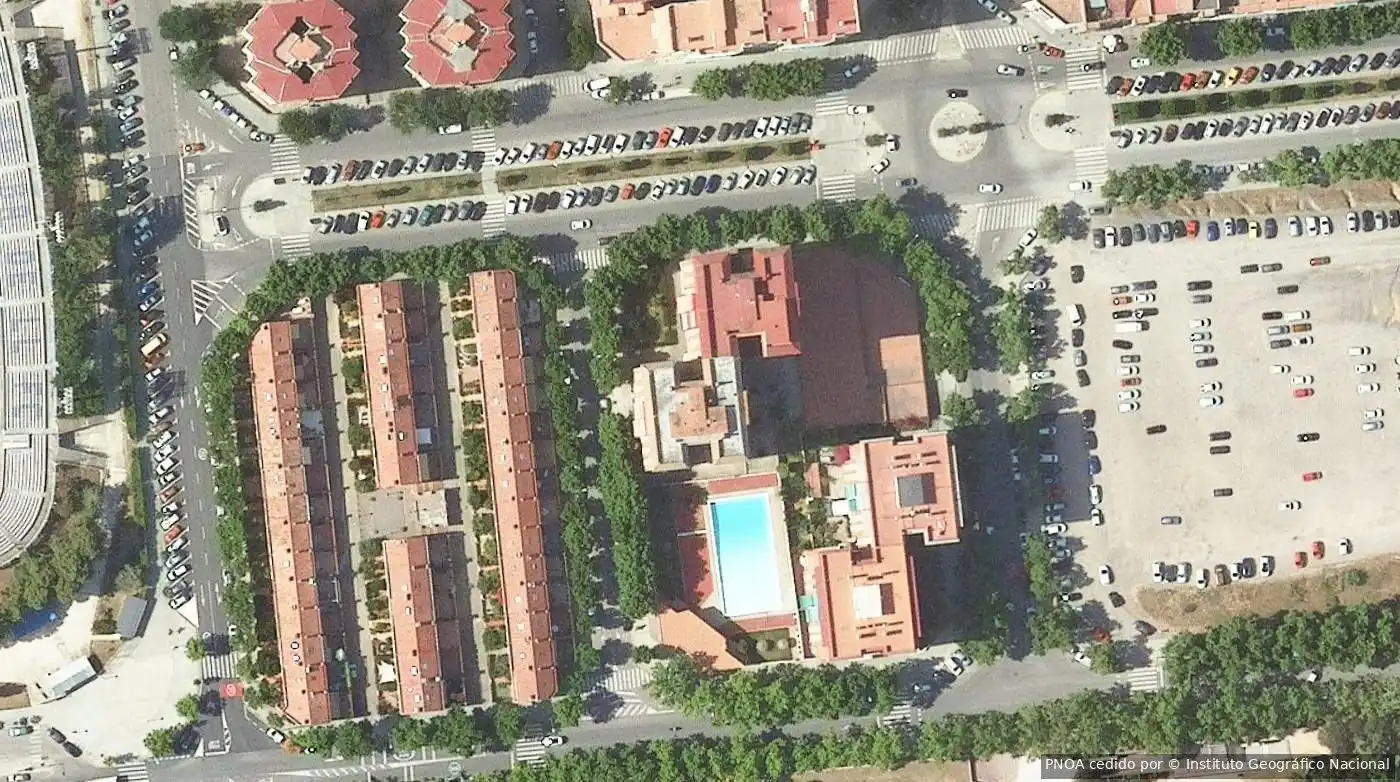 Vista exterior de Pis en venda en Concòrdia - Can Rull