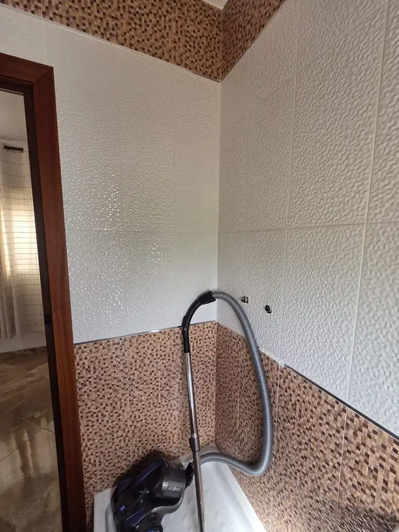 Bany de Casa adosada en venda en San Fernando