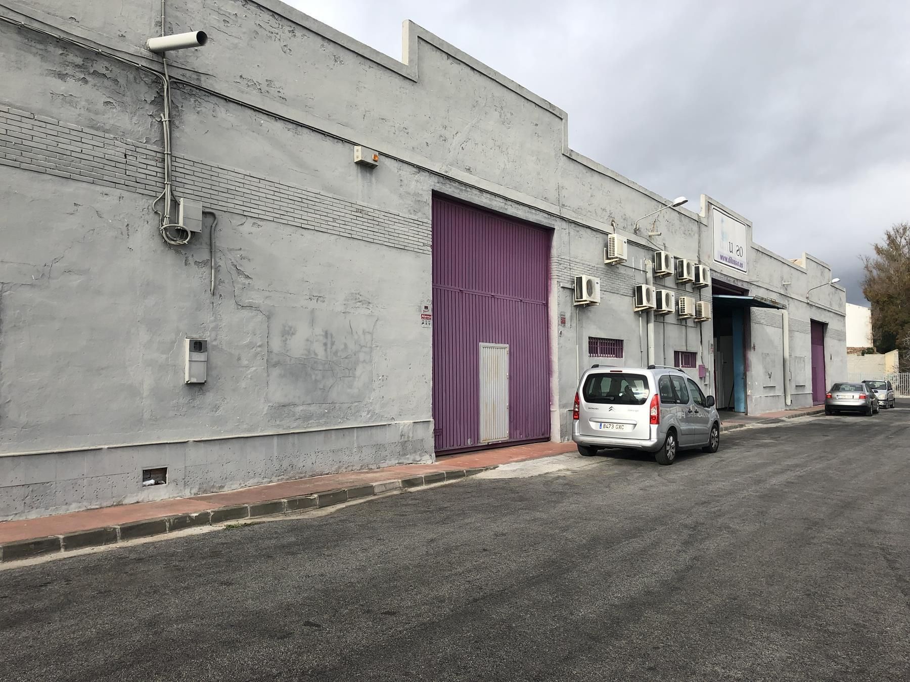Industrial buildings for sale in Distrito Zeta - Recinto Ferial Cortijo de Torres