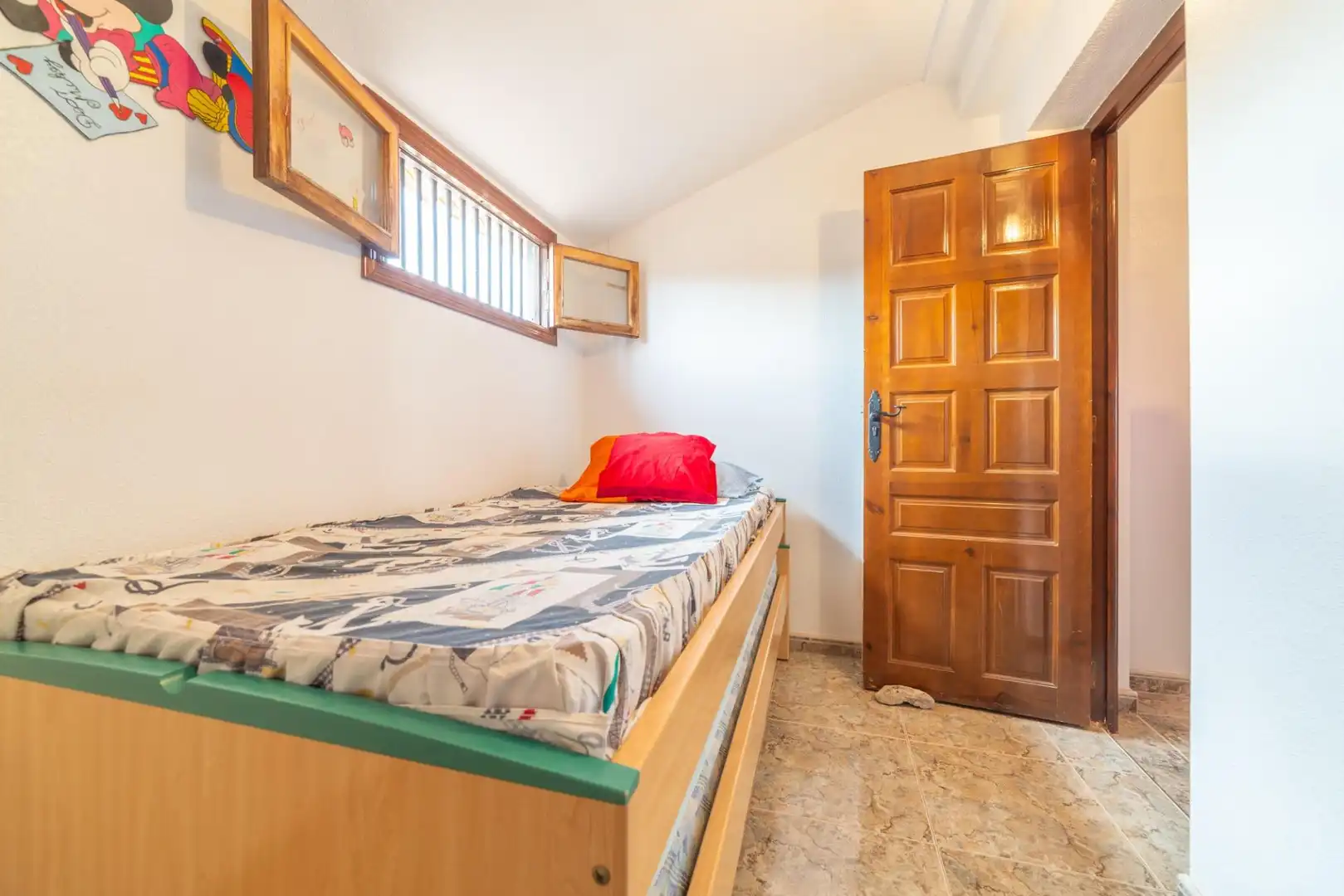 Habitación de Dúplex en venta en Los Alcázares con Terraza, Amueblado y Alarma