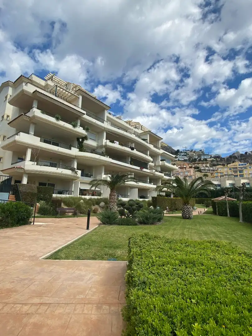 Dúplex con piscina en venta en Calle Pagell Mascarat 4, imagen 5