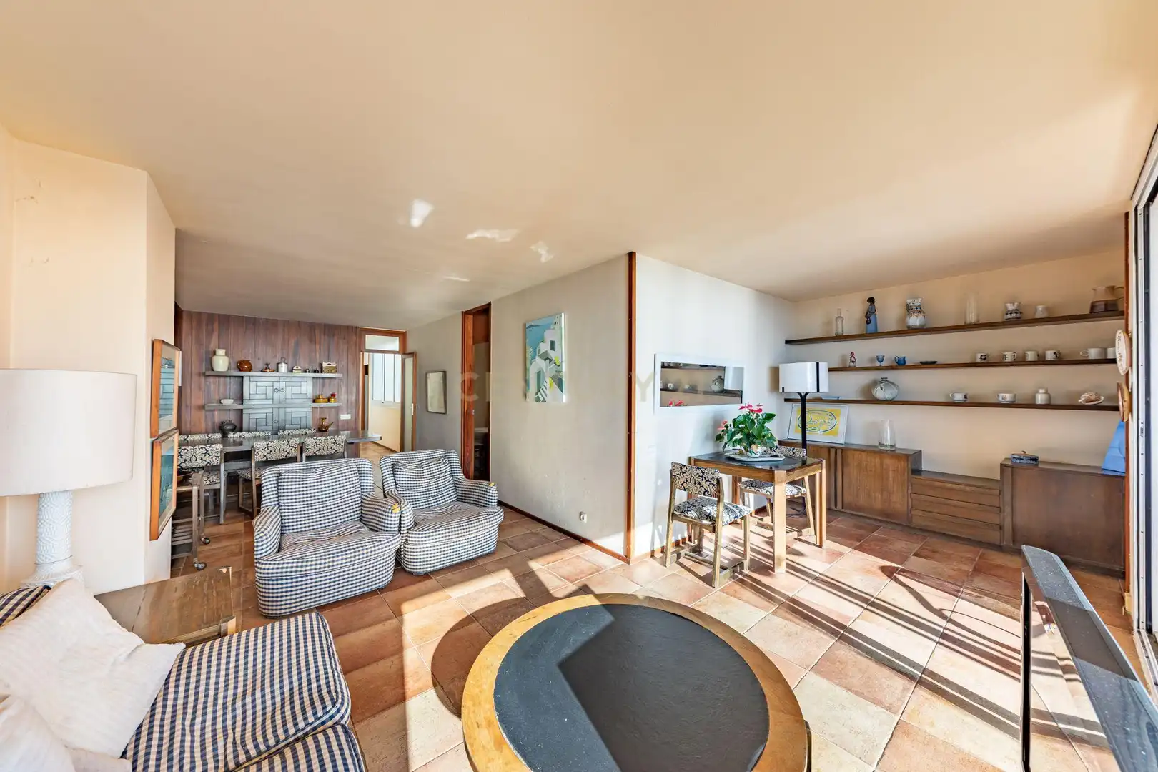 Living room of Apartments for sale in Blanes