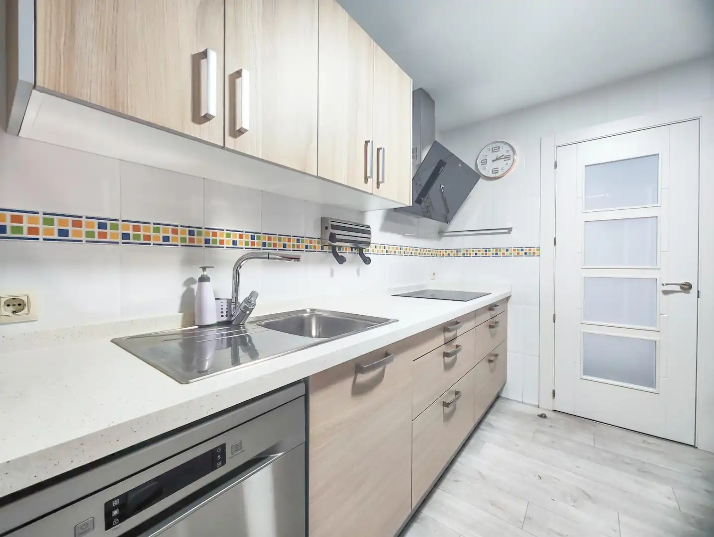 Kitchen of Flat for sale in Centro