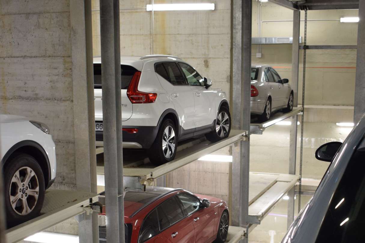 Parking of Garage for sale in Donostia - San Sebastián 