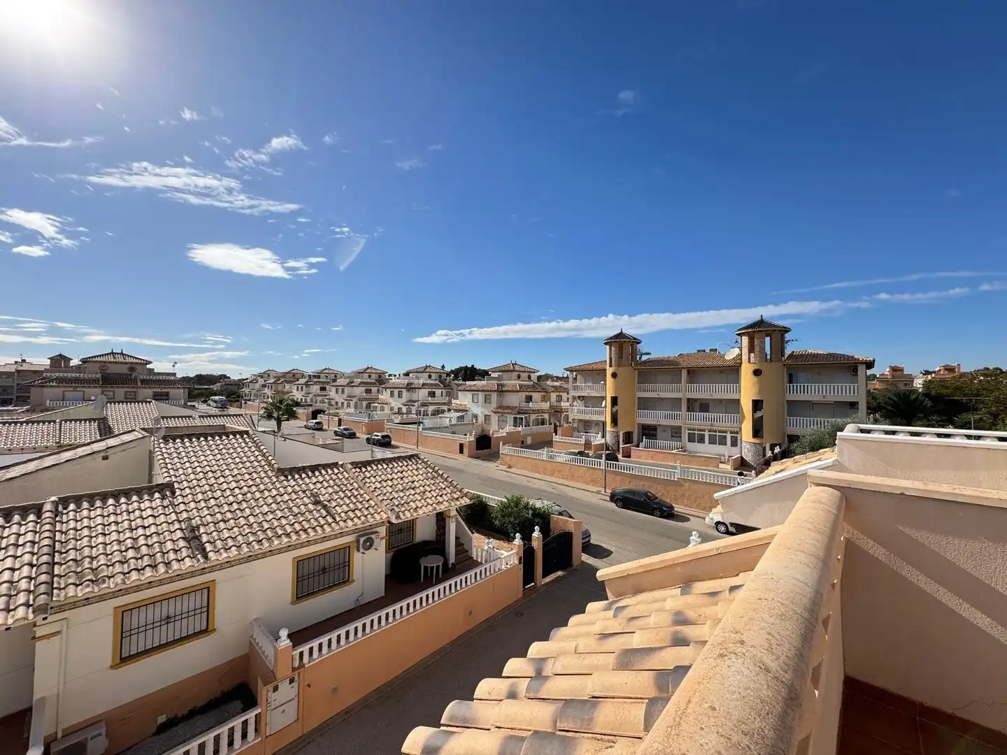 Casa a schiera con terrazza in vendita a Calle CASTILLO DE LA MOLA, imagen 72