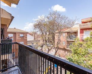 Balcony of Flat for sale in  Murcia Capital  with Air Conditioner, Terrace and Storage room