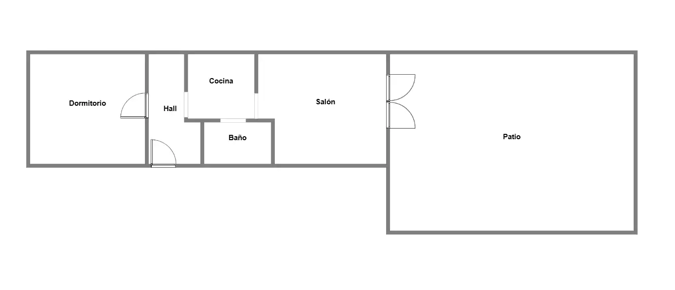 Wohnung zum Verkauf in Madrid