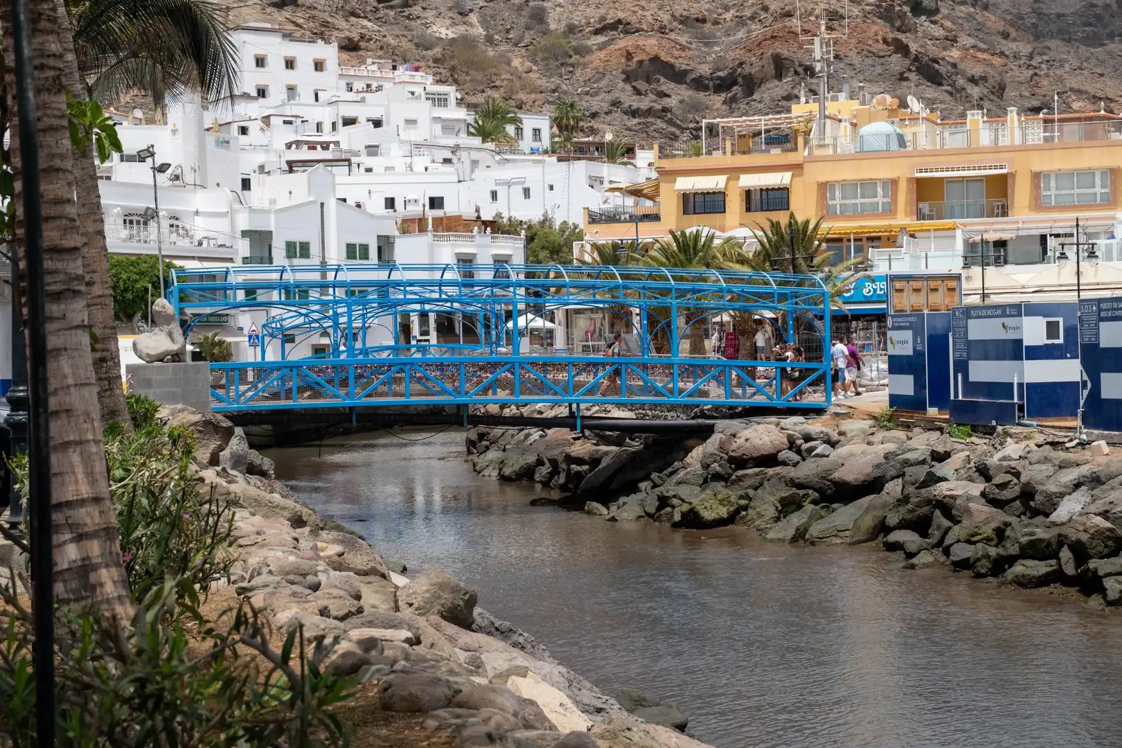 Finca rústica en venta en Playa de Mogán