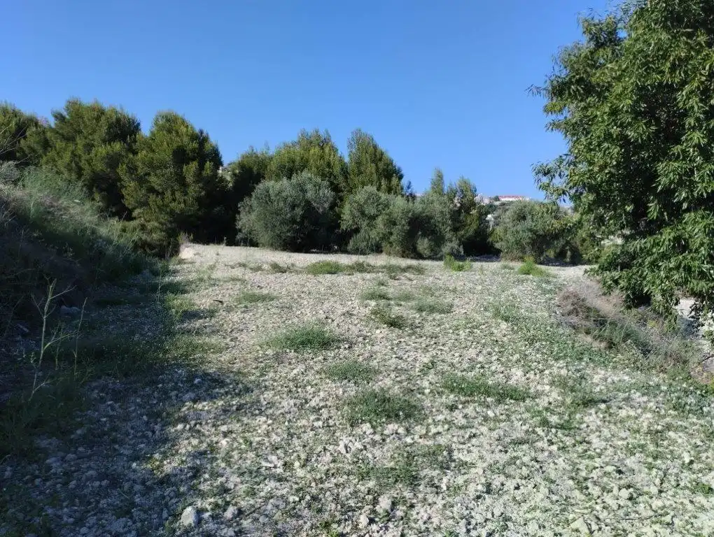 Terreny residencial en venda a Benissa pueblo, imagen 12