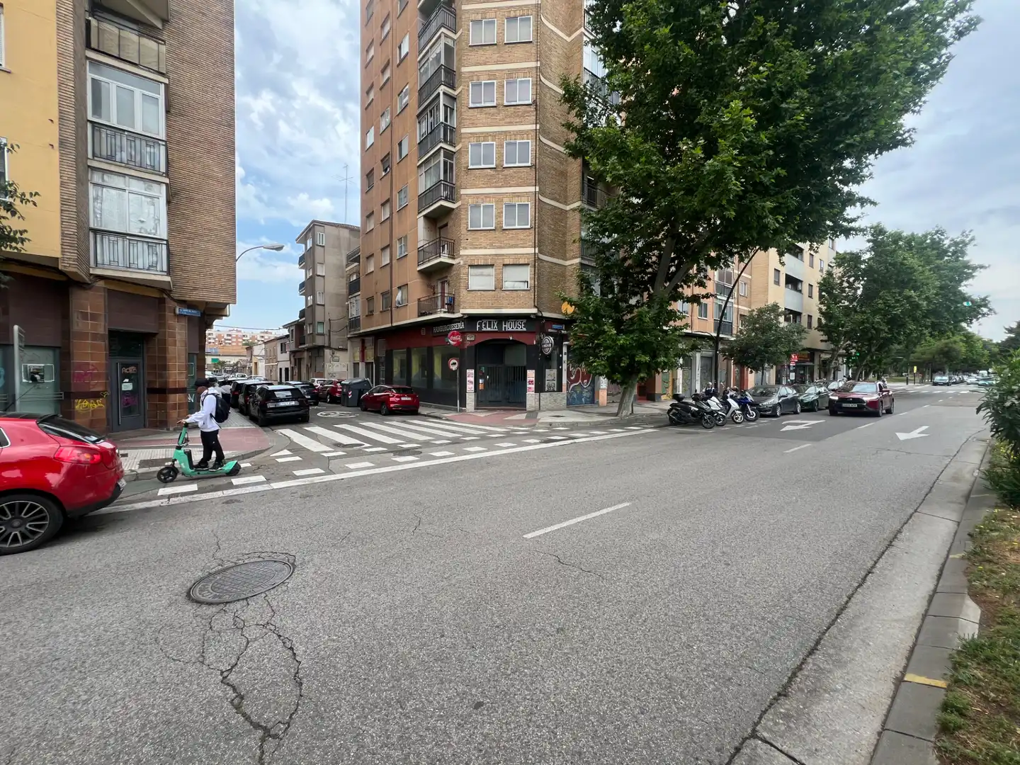 Gewerbefläche zur Miete in Avenida de San Juan de la Peña, imagen 16