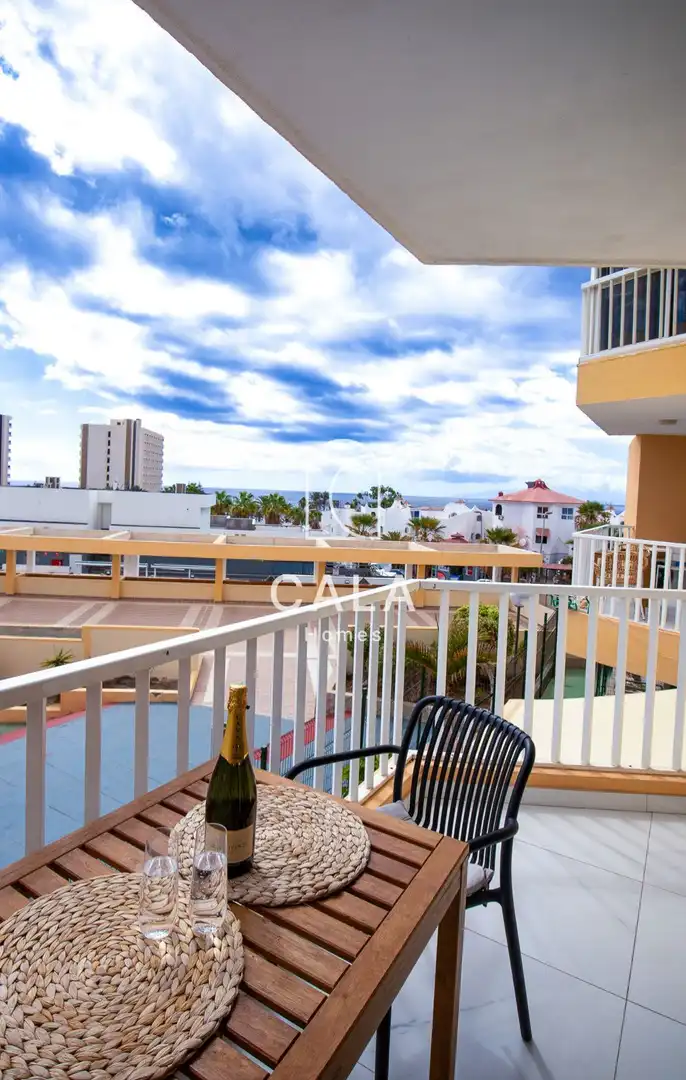 Mini appartamento con terrazza in vendita a Arquitecto Gómez Cuesta, imagen 15