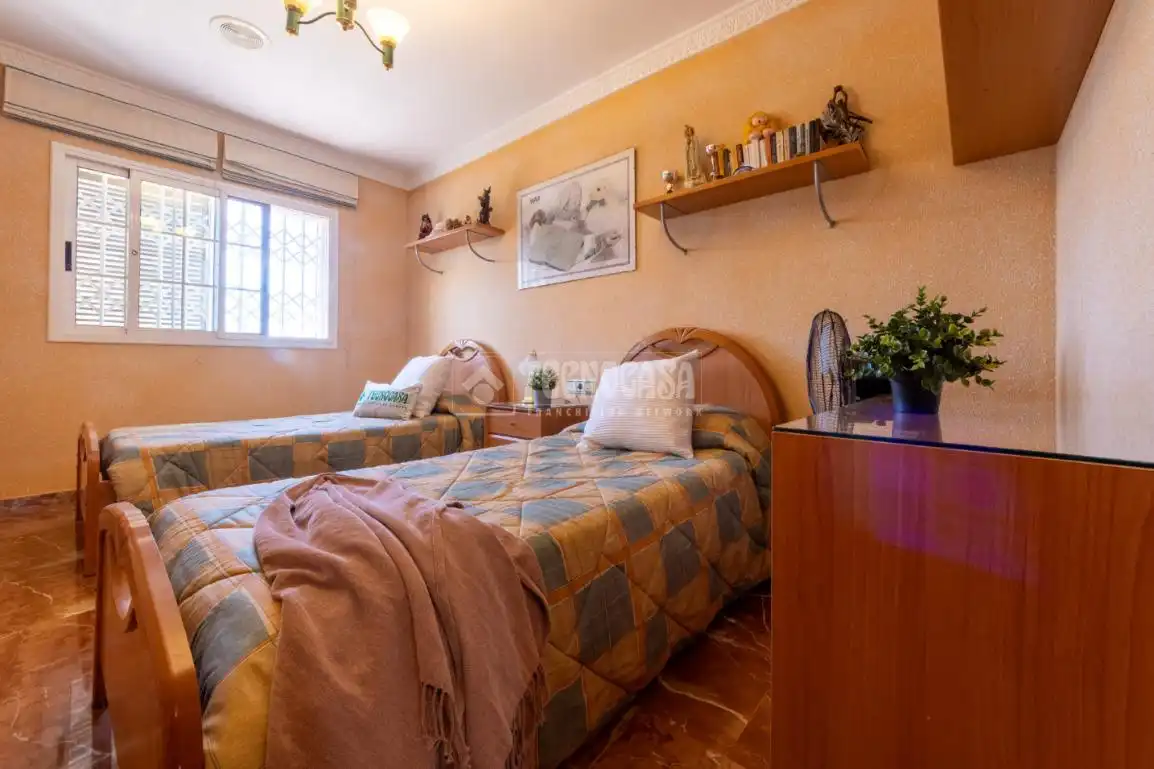 Habitación de Casa adosada en venta en Altafulla con Aire acondicionado y Piscina
