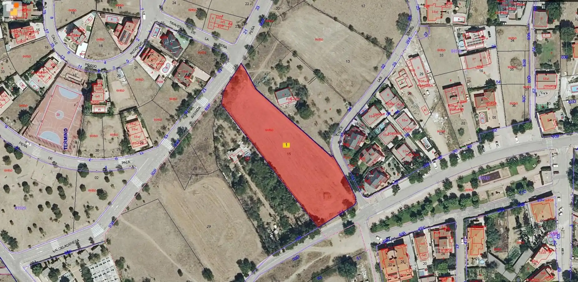 Residencial en venda en El Molar (Madrid)
