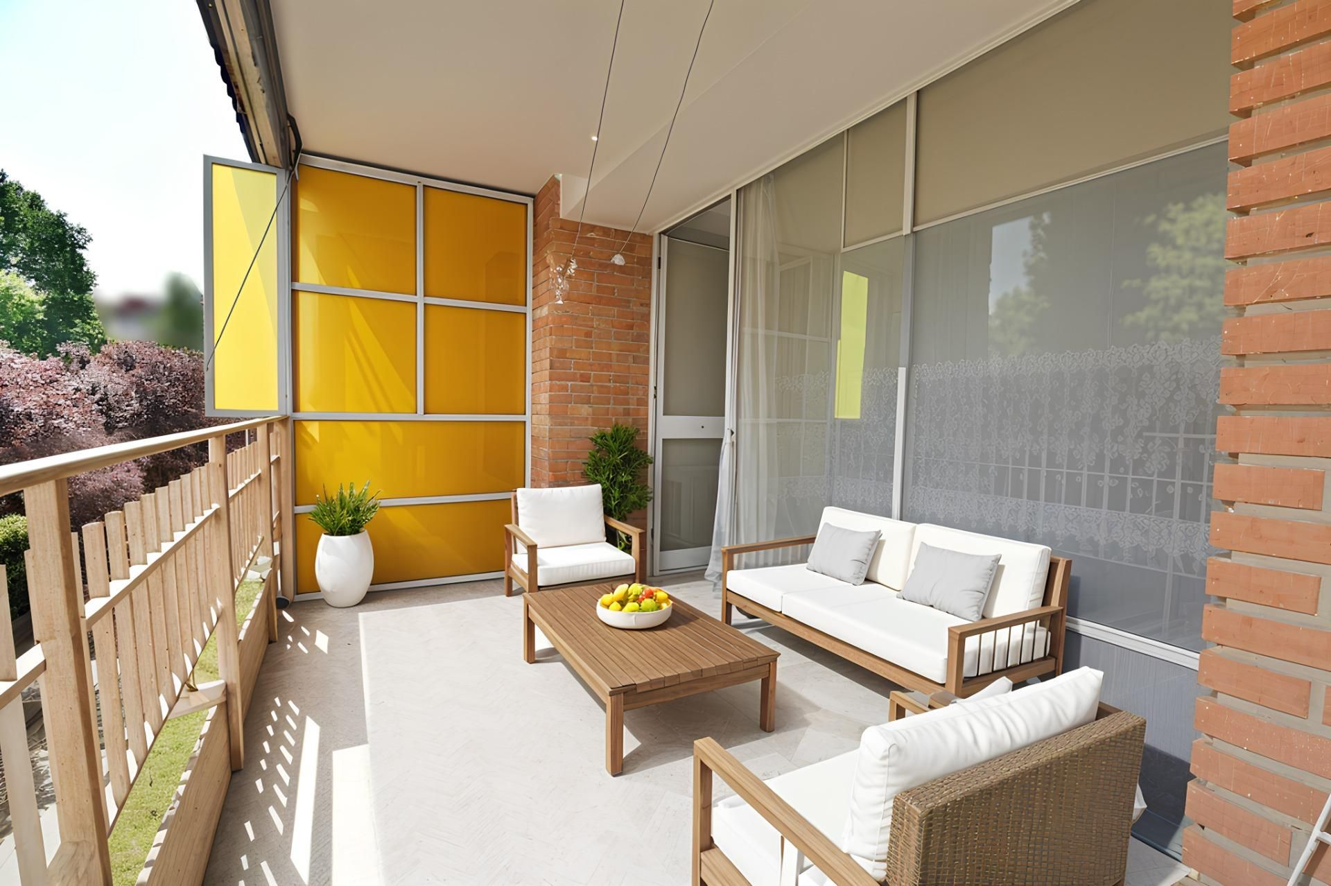 Terrace of Flat for sale in Torrejón de Ardoz  with Heating and Community pool