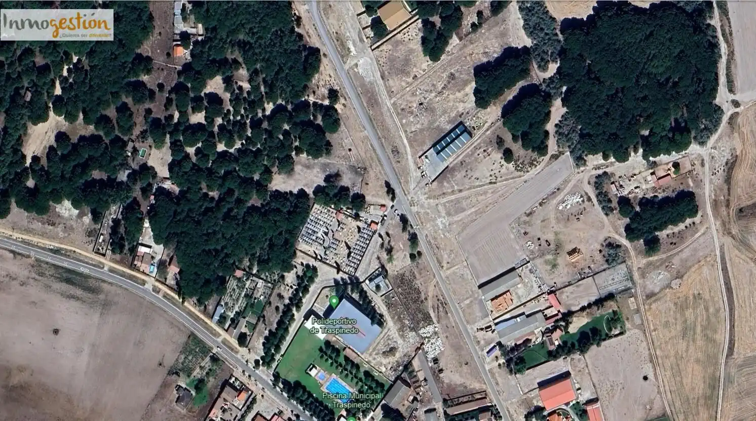 Terreny rústic en venda a Polígono 22 Parcela 13 CARRAPEÑALBA. TRASPINEDO 22, imagen 2