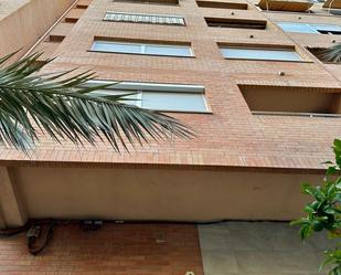 Exterior view of Flat to rent in  Valencia Capital  with Terrace and Balcony