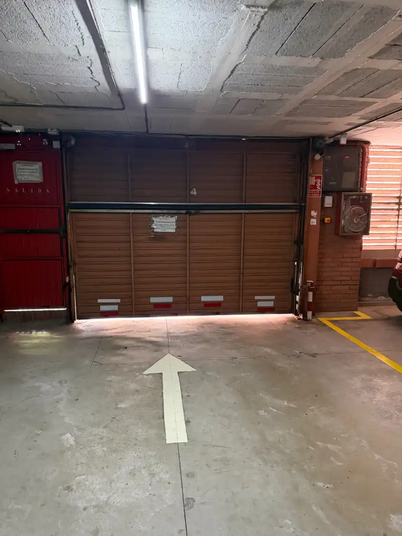 Parking of Garage for sale in Badalona  with Alarm
