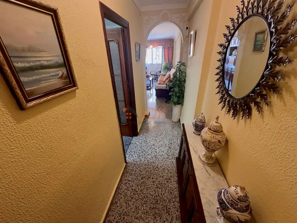 Piso con ascensor en venta en Calle Torres Quevedo