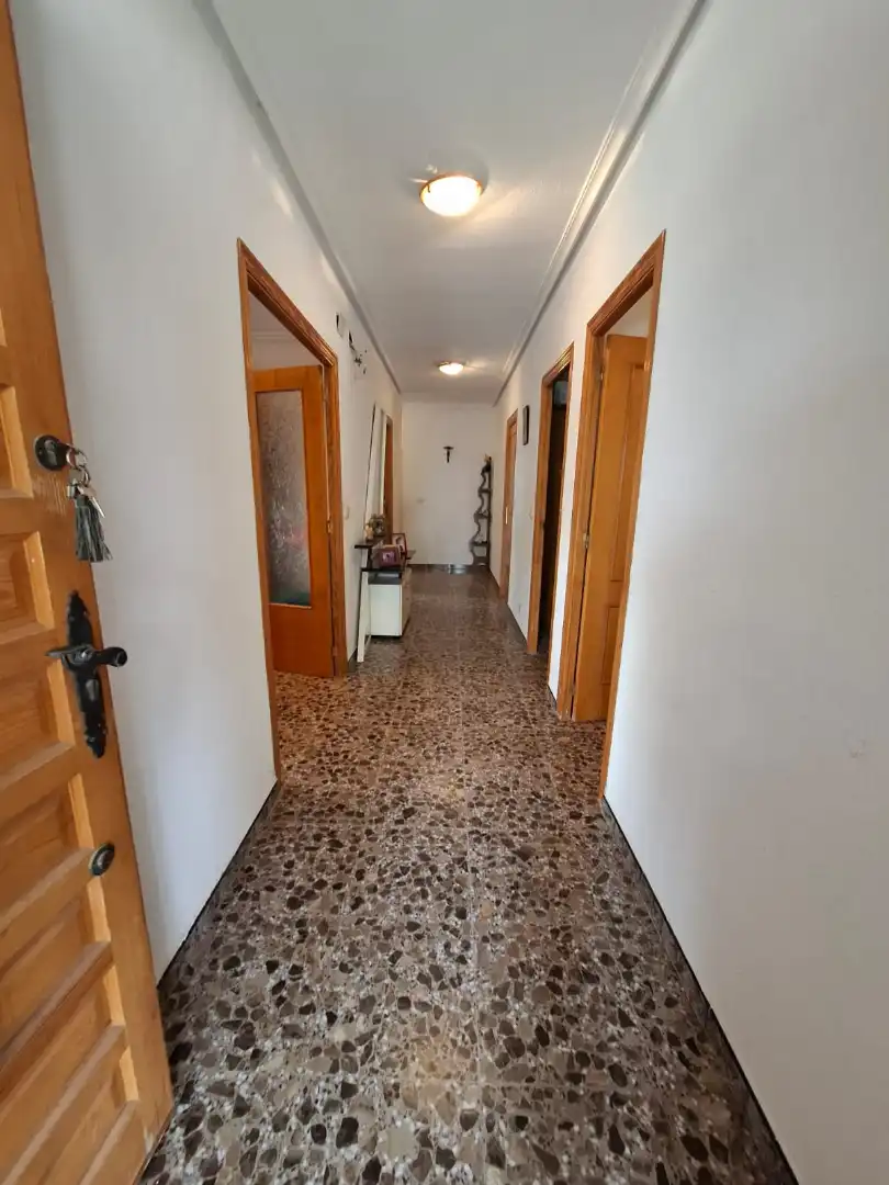 Casa o xalet en venda en Elche / Elx amb Jardí privat i Moblat
