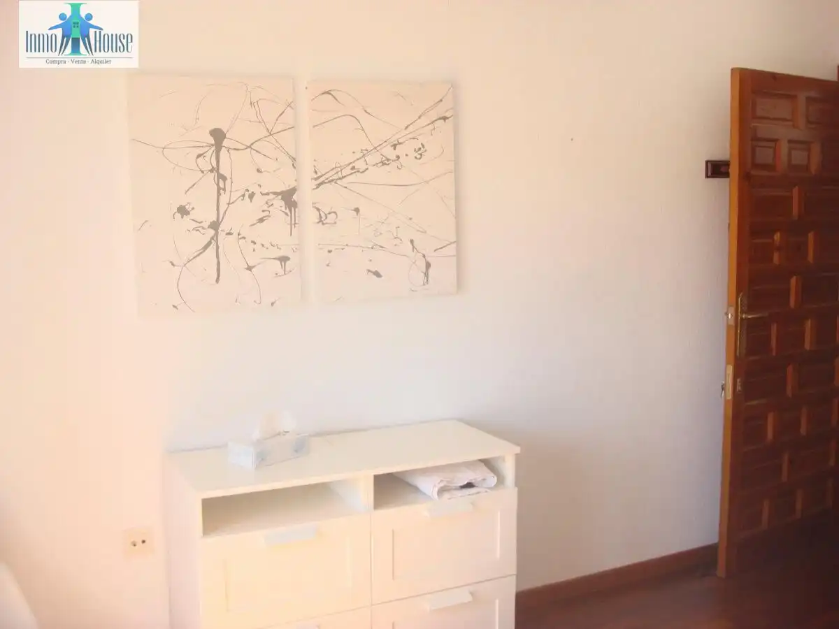 Bedroom of Houses for sale in Albacete  with Private garden, Terrace and Swimming Pool