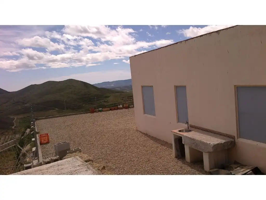 Casa o xalet en venda a del Hinojo a los Jerales, Lubrín