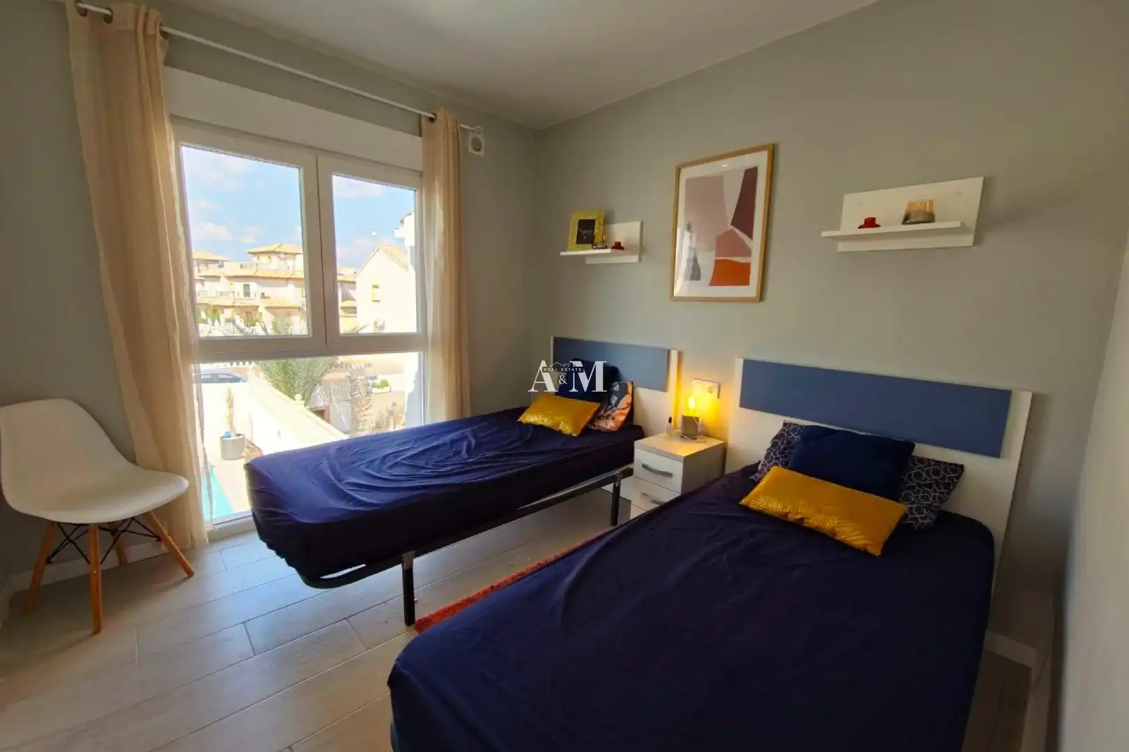 Detached homes for rent in La Regia