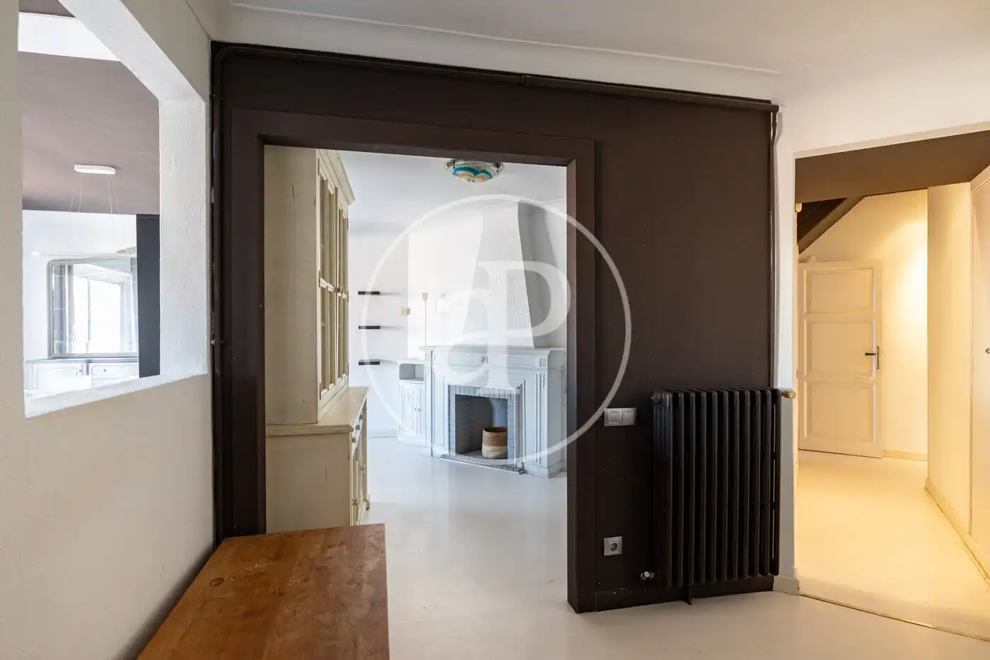 Penthouse with terrace for sale in Carrer del Consell de Cent, imagen 12