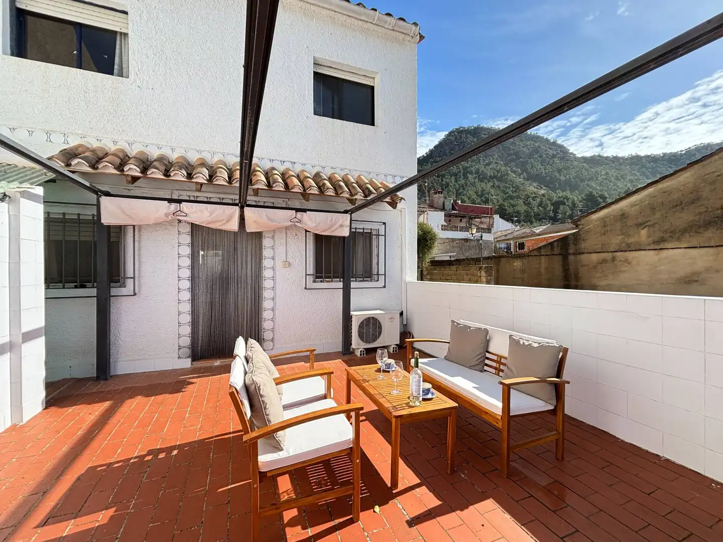 Terrace of Houses for sale in Marines  with Air Conditioner, Terrace and Furnished