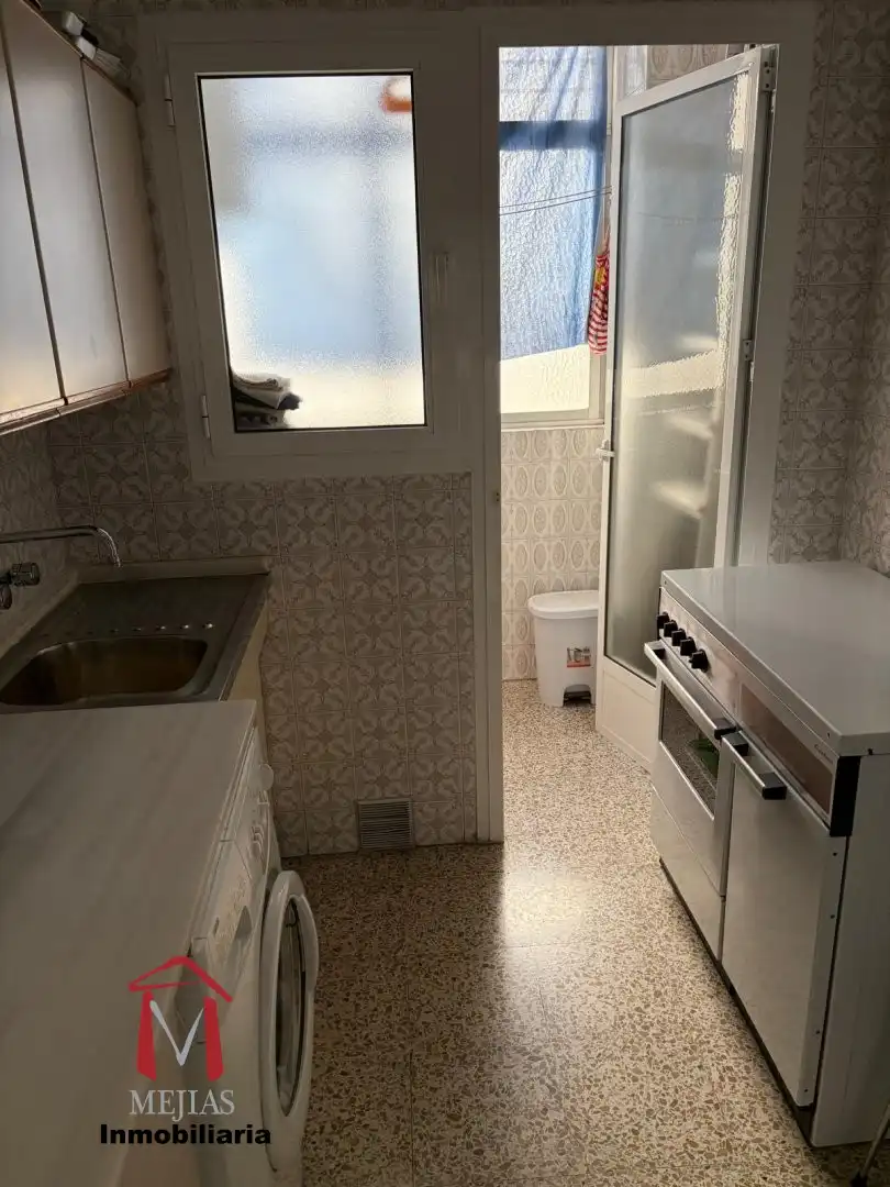 Cocina de Piso en venta en Antequera con Amueblado y Balcón