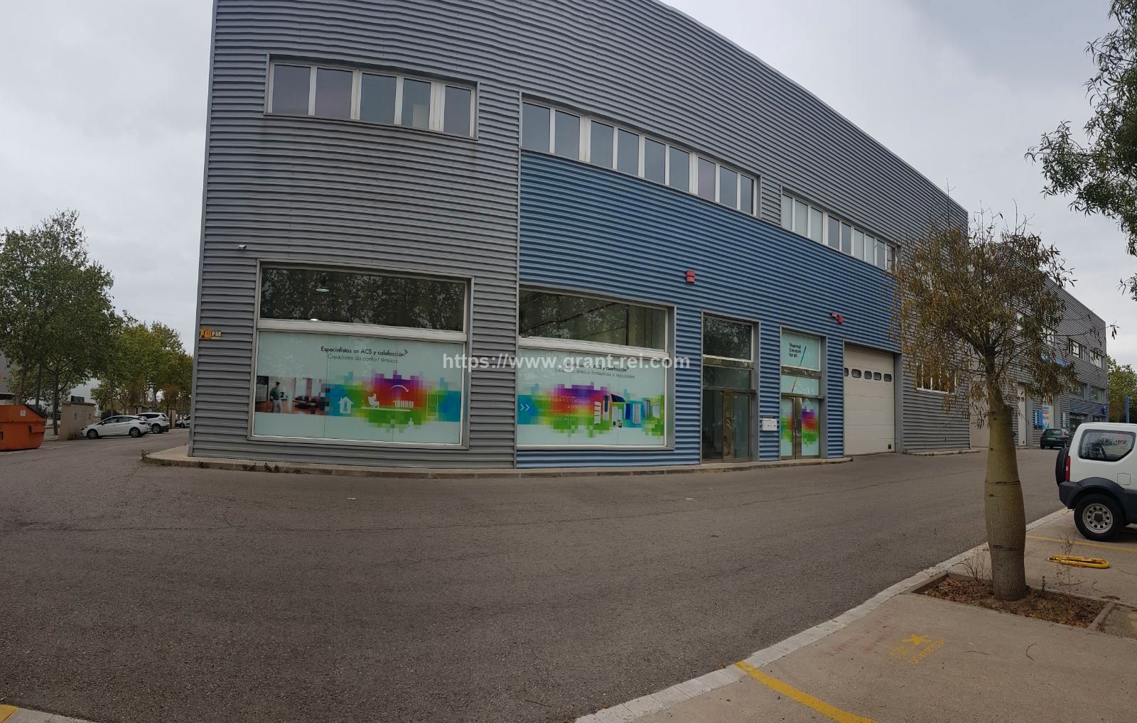 Exterior view of Premises to rent in Castelldefels