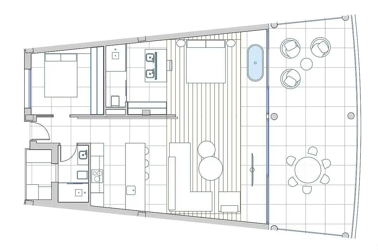 Apartament amb terrassa en venda a El Higuerón, imagen 14