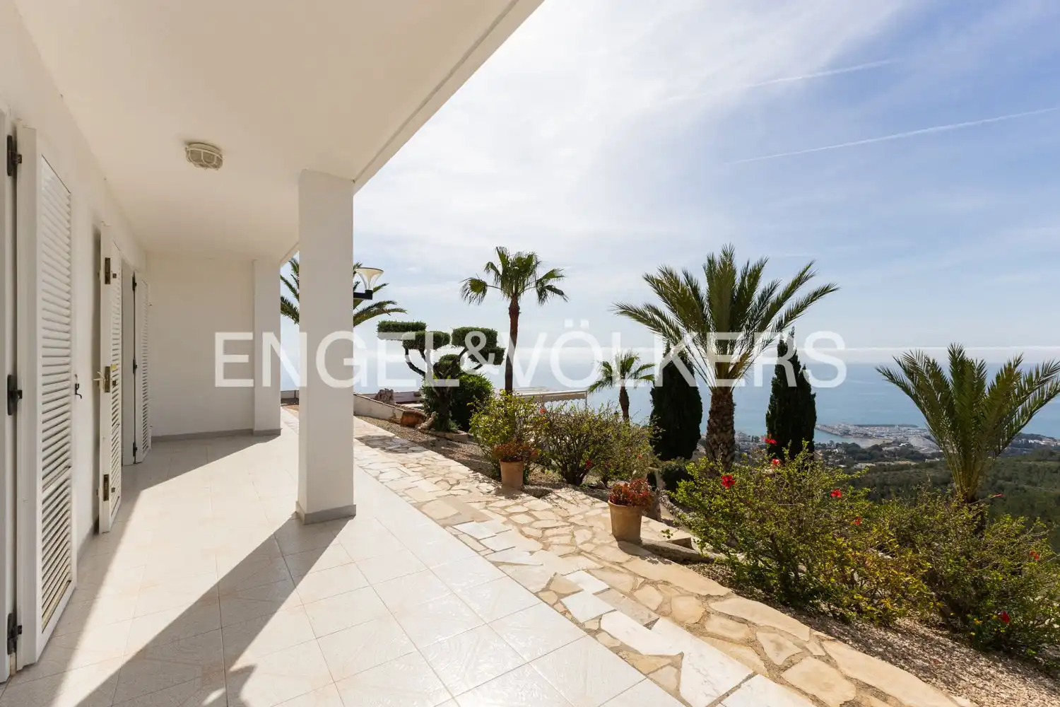Terraza de Casa o chalet en venta en Alcalà de Xivert con Calefacción, Jardín privado y Terraza