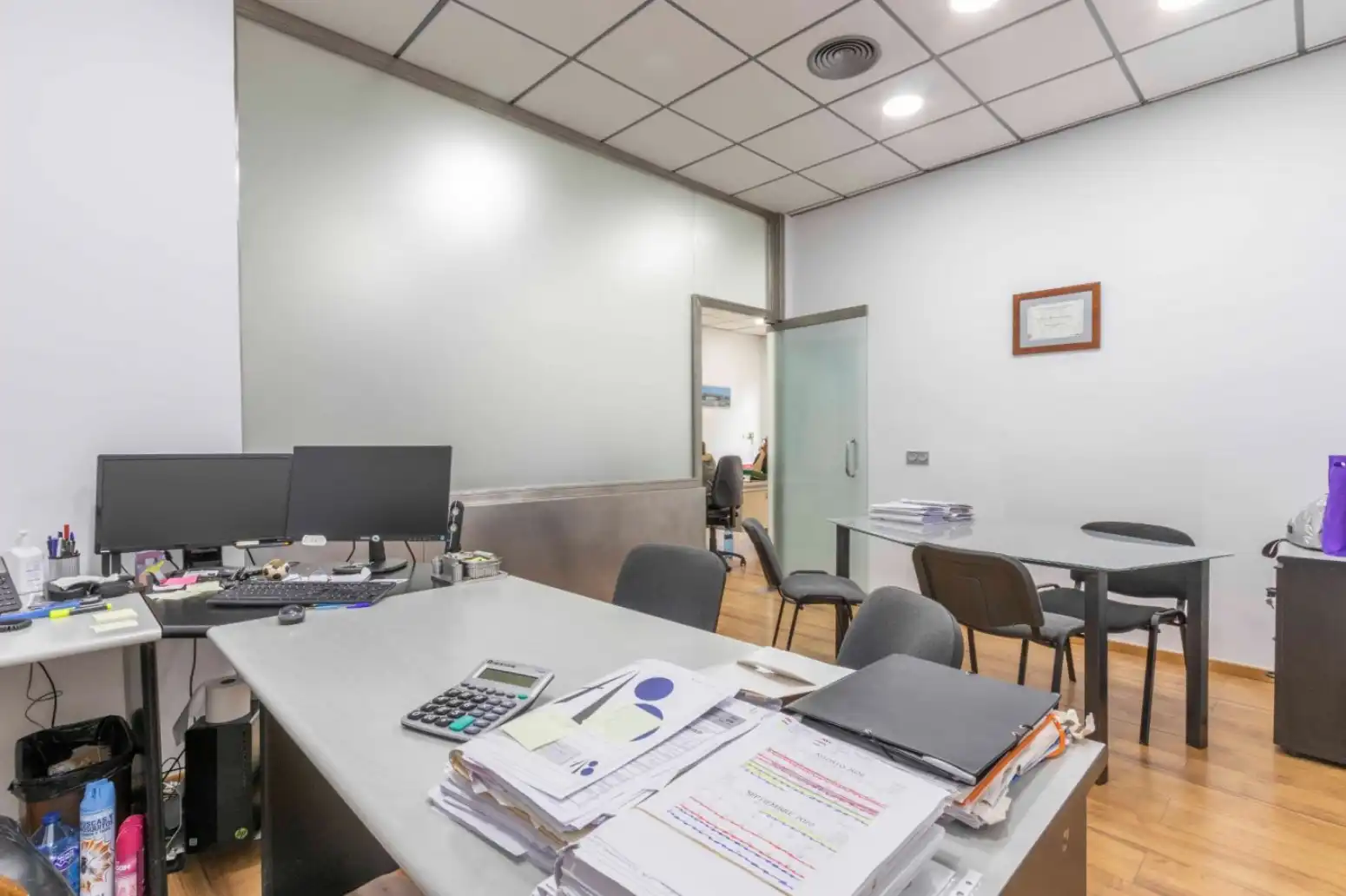 Büro zur Miete in Meliana - Plaça MESTRE AUCEJO SENA, Meliana