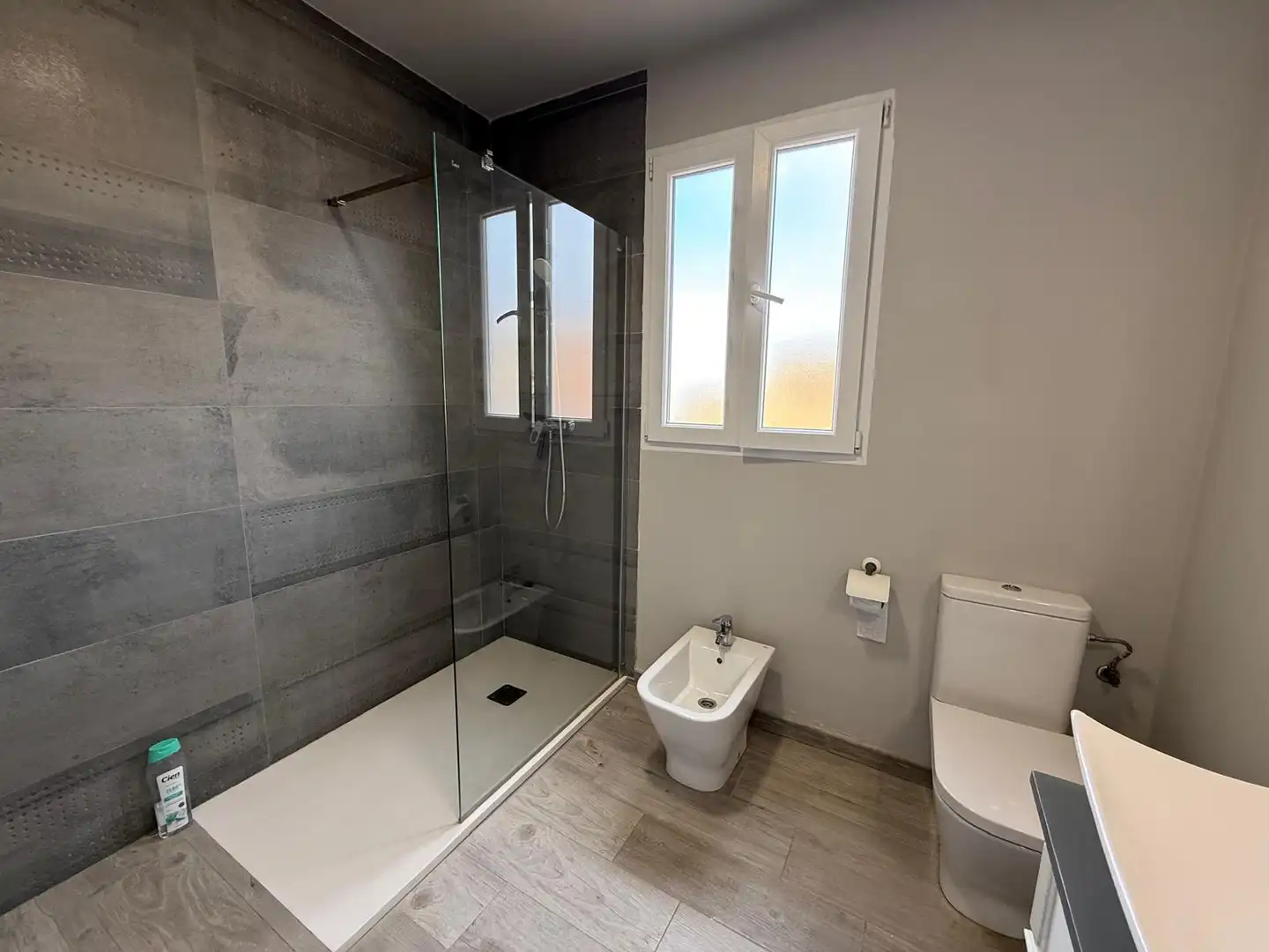 Baño de Piso en venta en Almacelles con Calefacción, Parquet y Horno