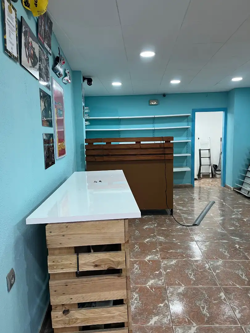 Business premises to rent in Carrer del Bisbe Messeguer 22, imagen 4