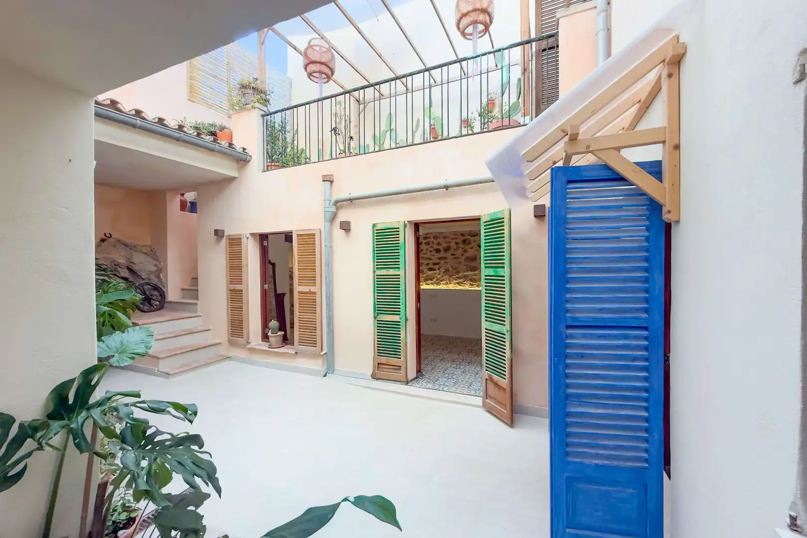 Terraza de Casa o chalet en venta en Artà con Aire acondicionado, Calefacción y Terraza