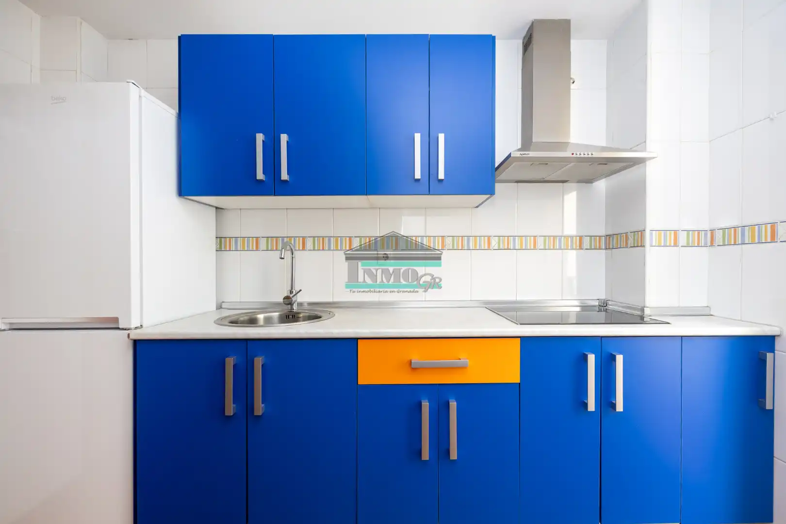 Küche von Wohnung zum Verkauf in Armilla mit Heizung, Terrasse und Balkon