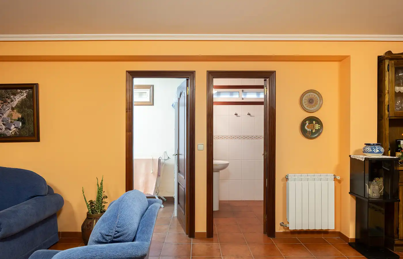 Chalet con terraza en venta en Avenida Rosalía Castro 126, imagen 46