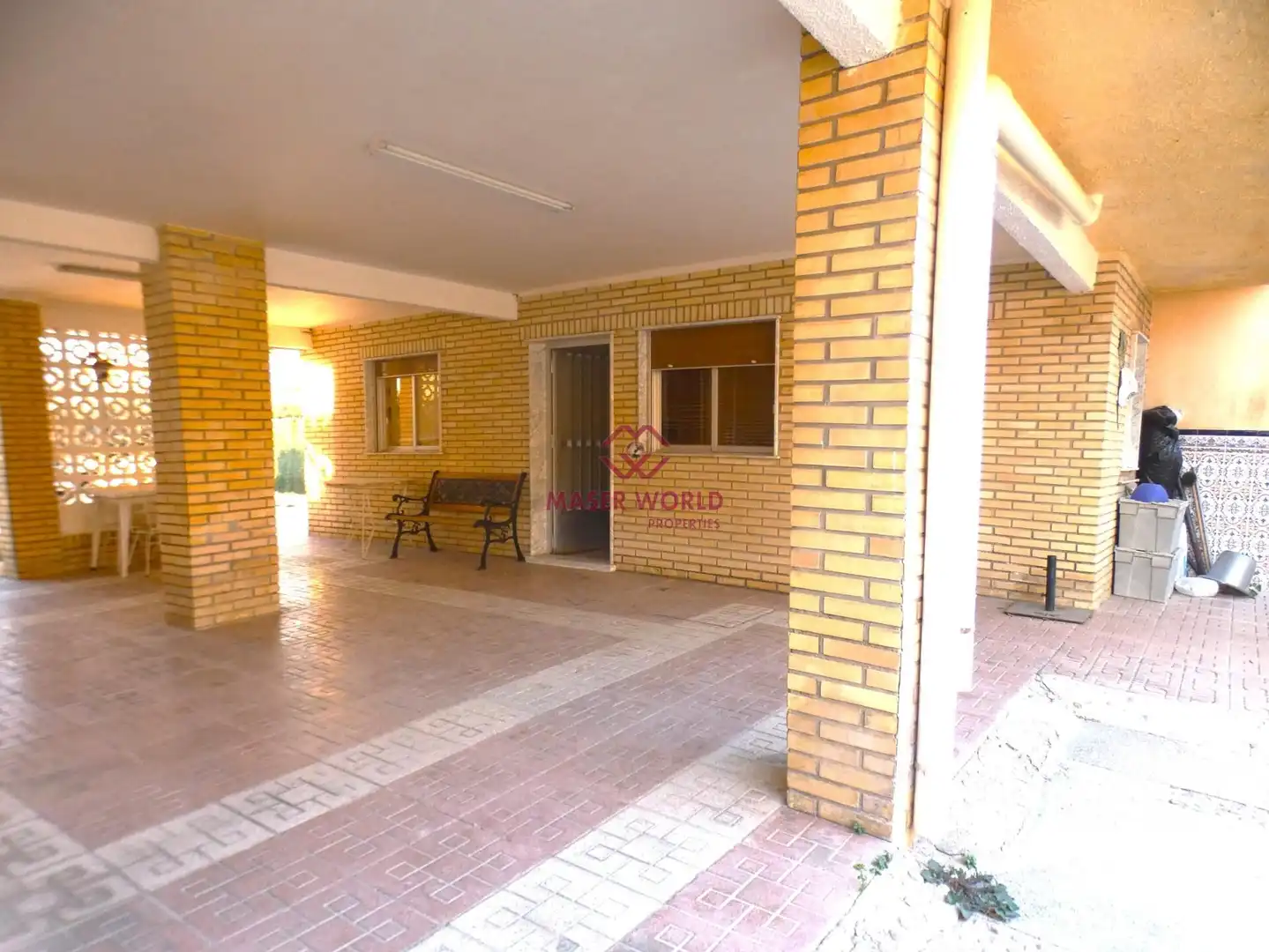 Casa con terraza en venta en Pedanías Oeste, imagen 16