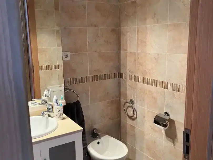 Bany de Apartament en venda en Oropesa del Mar / Orpesa amb Aire condicionat, Piscina i Balcó