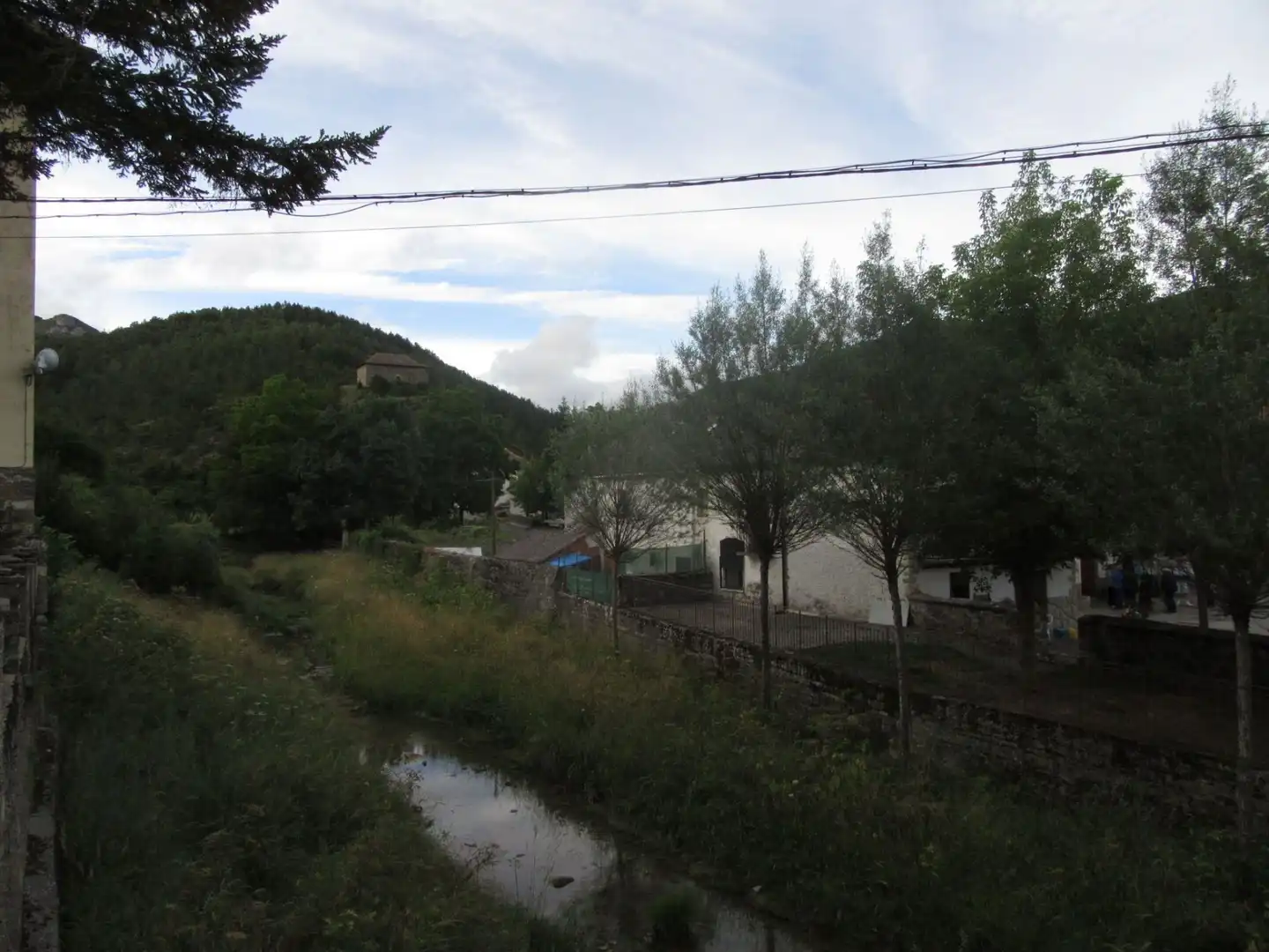 Vista exterior de Casa o xalet en venda en Ansó amb Traster