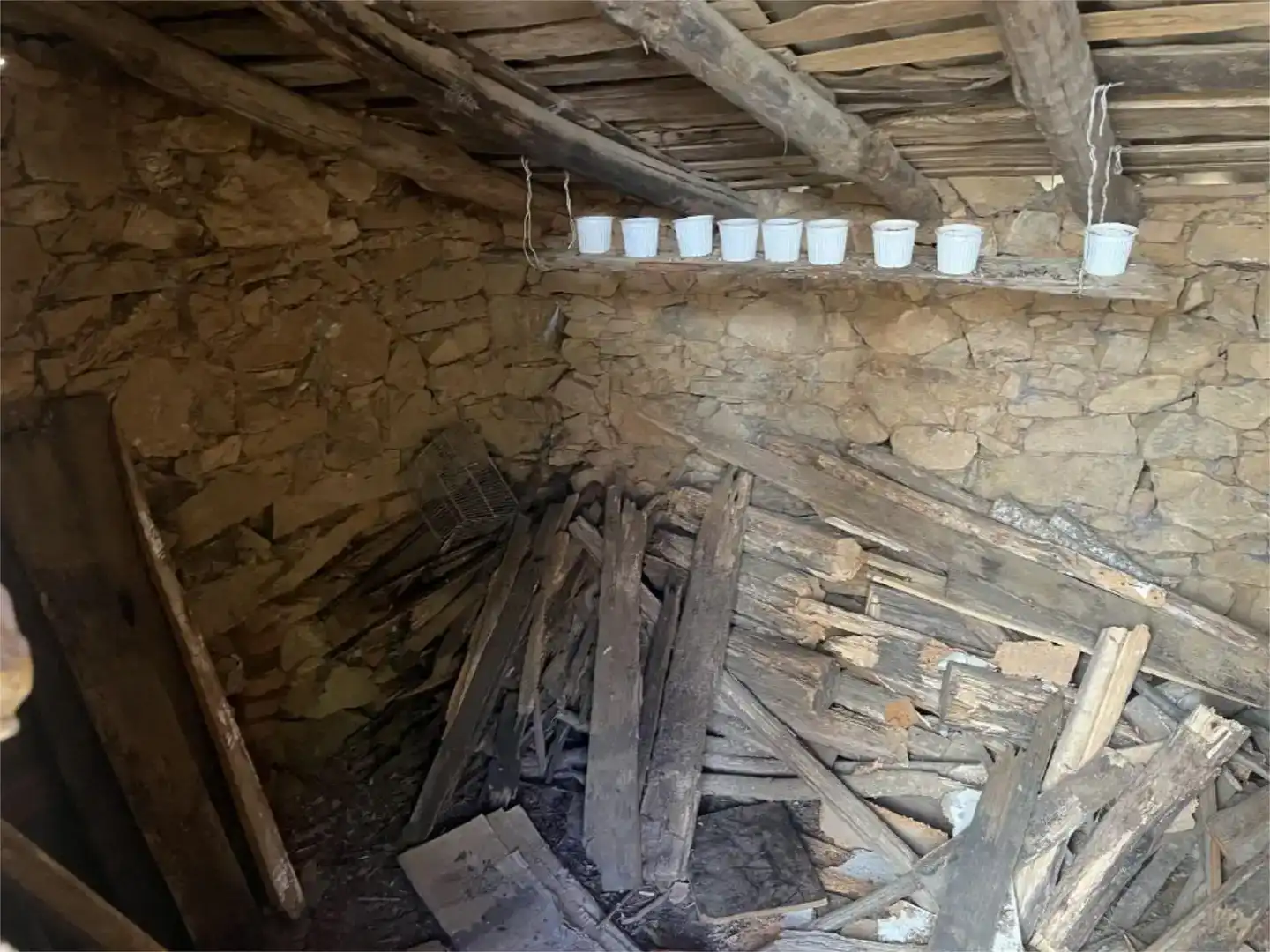 Finca rústica en venta en Jabugo