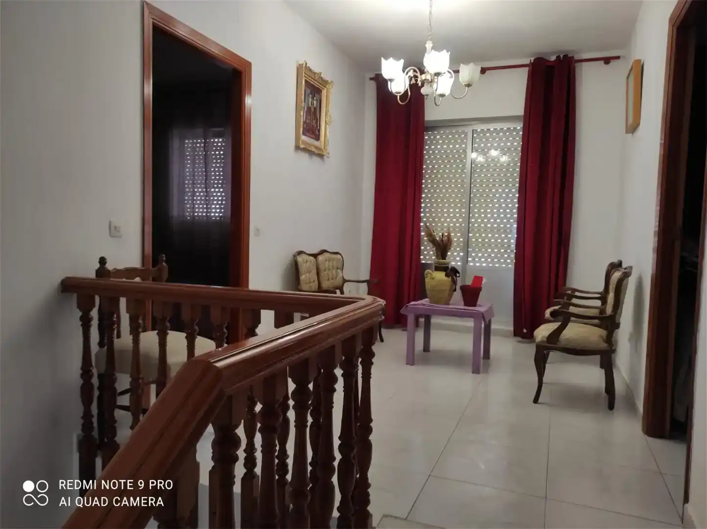 Flat for sale in Montiel  with Storage room, Furnished and Balcony