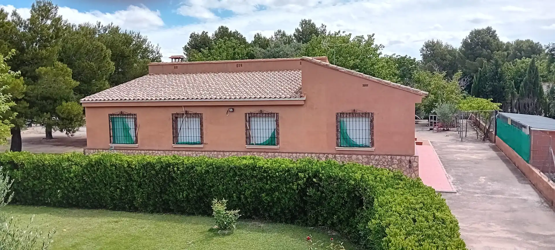 Chalet con piscina en venta en Pedanías - Extrarradio