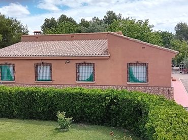 Villa avec piscine à vendre à Pedanías - Extrarradio
