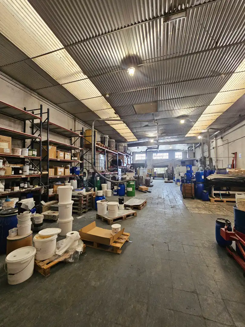 Nau industrial de lloguer a Carrer Can Coll, imagen 3